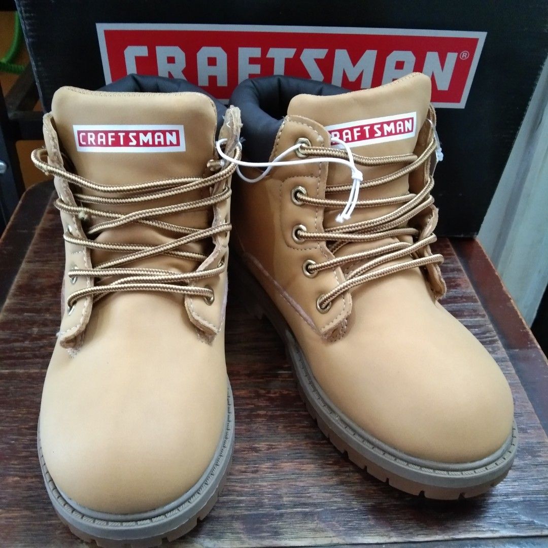 Craftsman Waterproof Boots On Carousell craftsman-waterproof-boots-on-carousell