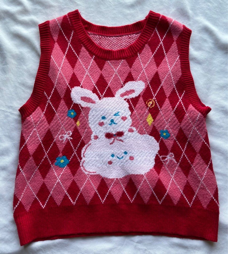 Cute cheap sweater vest