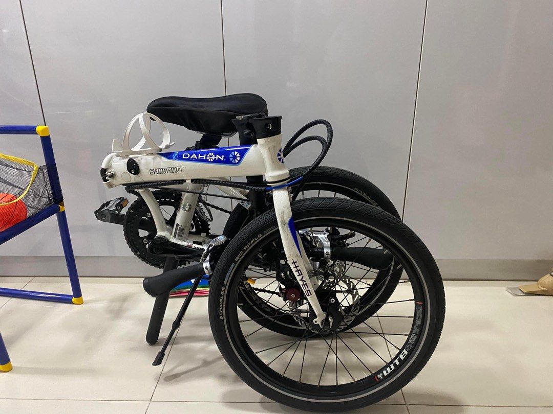 dahon formula s18 price