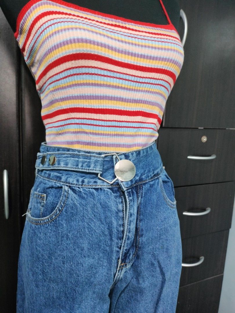 Dark washed jeans (Category: Jeans) located in Santa Rosa. Submitted by jaypi.declutter (Listing ID 1227790561, Image 2). Description: Waist: 27-28 Length: 37 inches Rise: 12 inches For more information, please send me a message..