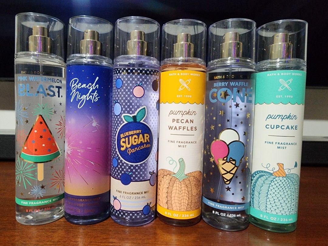 [Decants] Bath and Body Works Part 2, Beauty & Personal Care, Fragrance ...