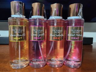 victoria's secret holiday perfume
