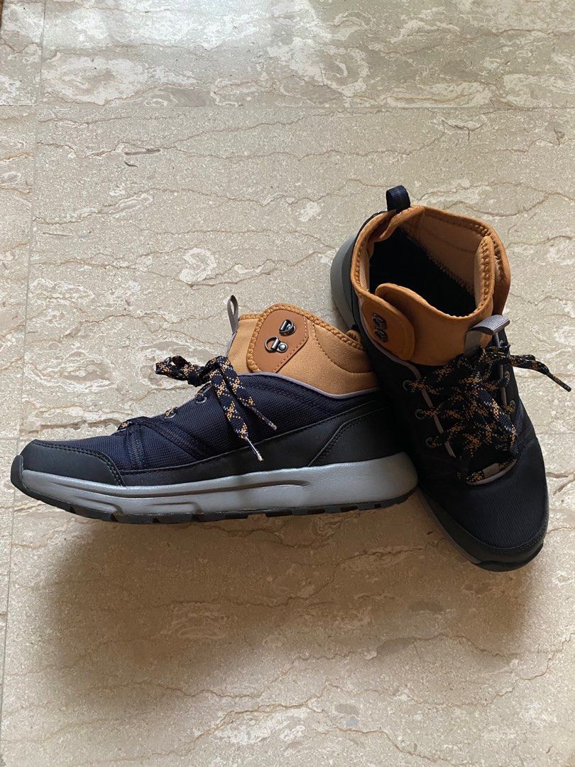 Trekking shoes discount for mens decathlon