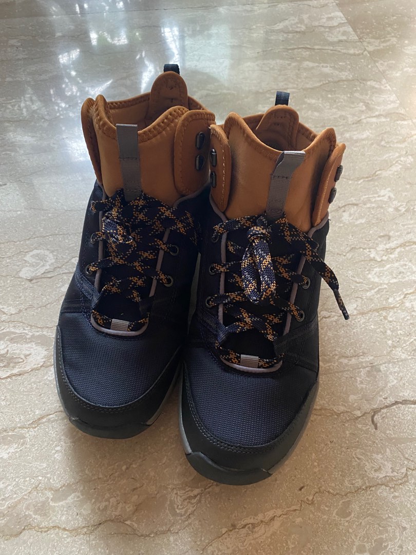 decathlon trek shoes