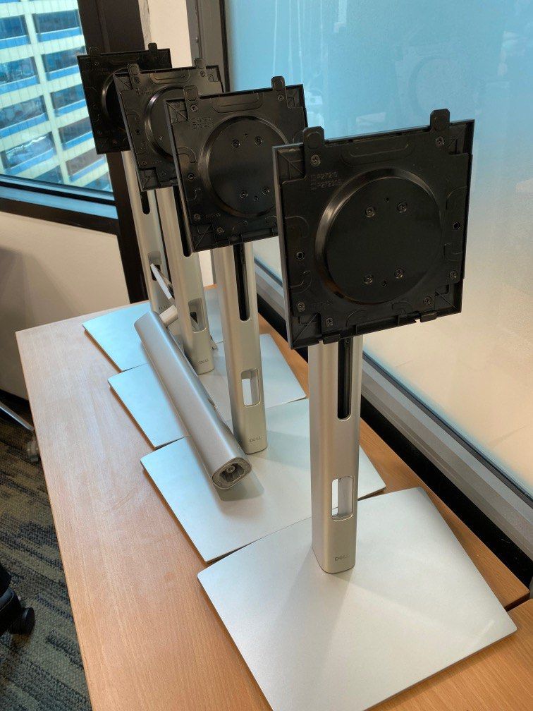 Dell monitor stand supports VESA, Computers & Tech, Parts & Accessories