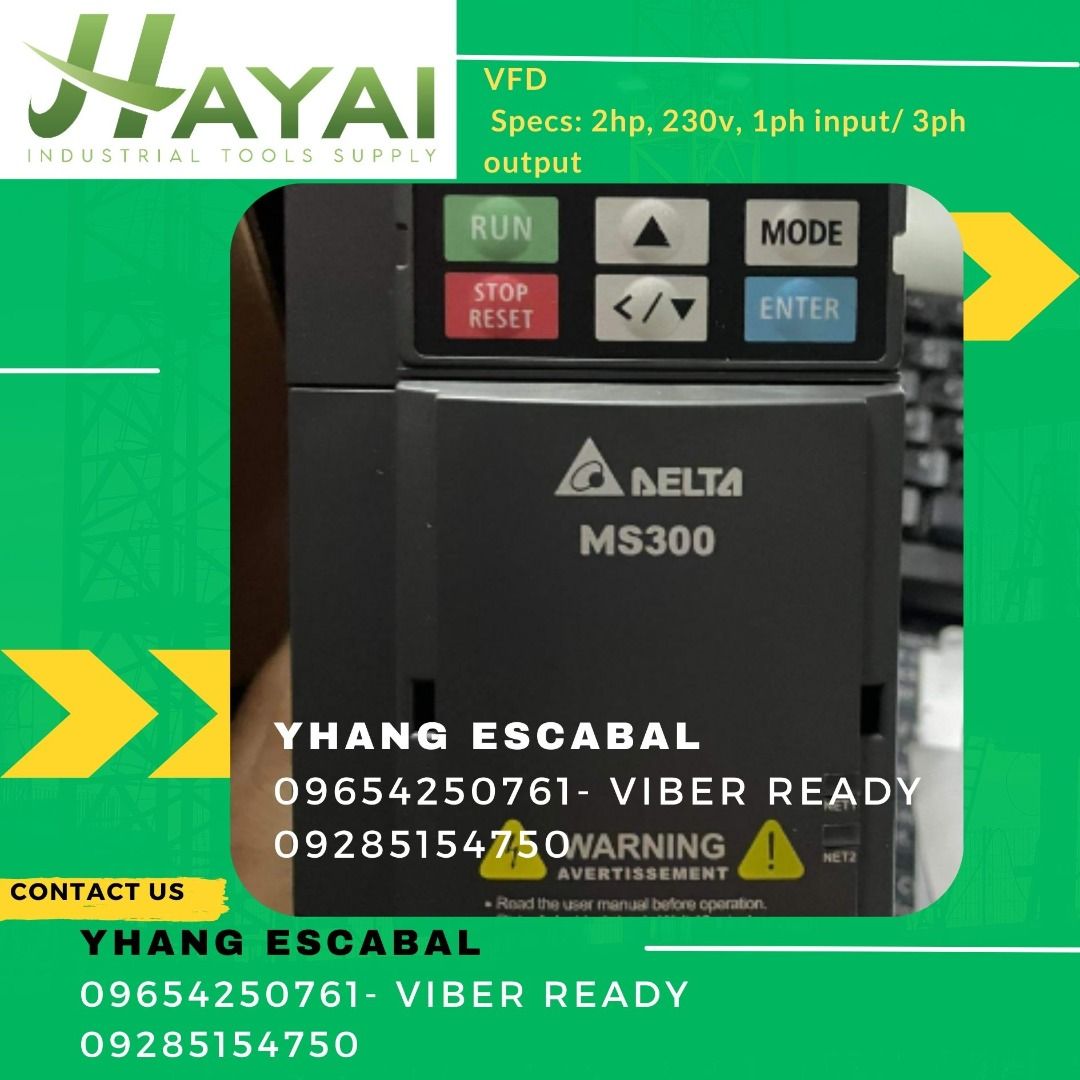 delta-vfd-commercial-industrial-construction-building-materials