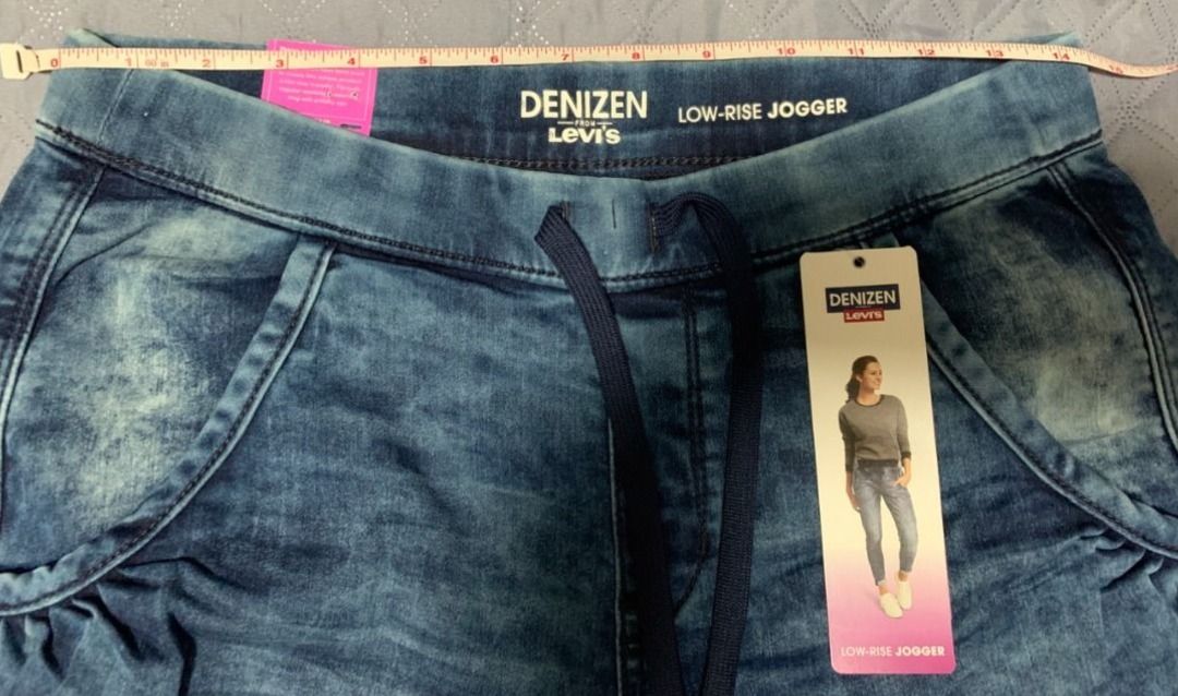 Denizen low rise jogger hotsell