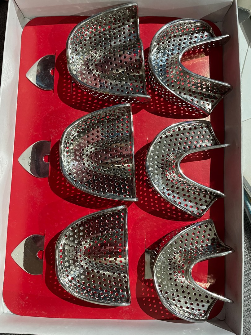 Dental Impression Trays on Carousell