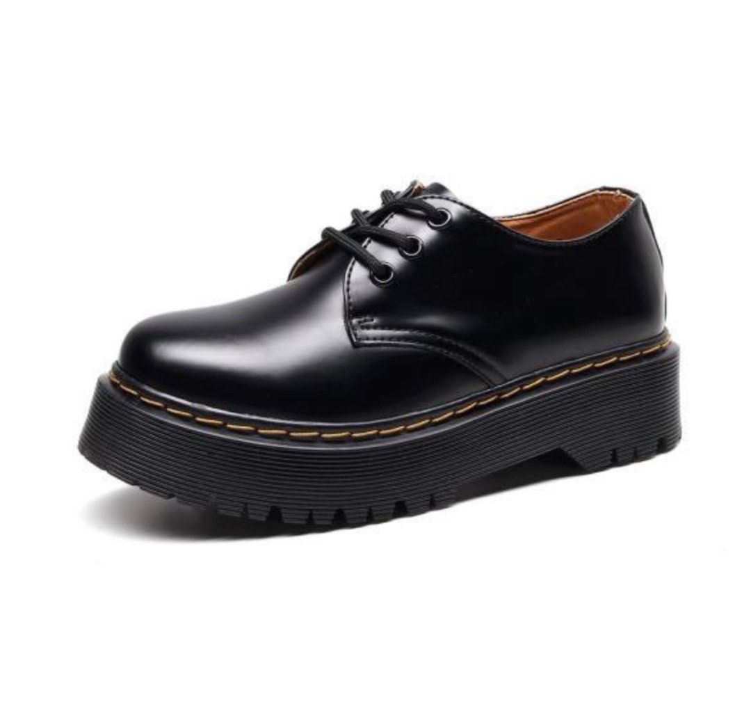 Martens on sale low cut