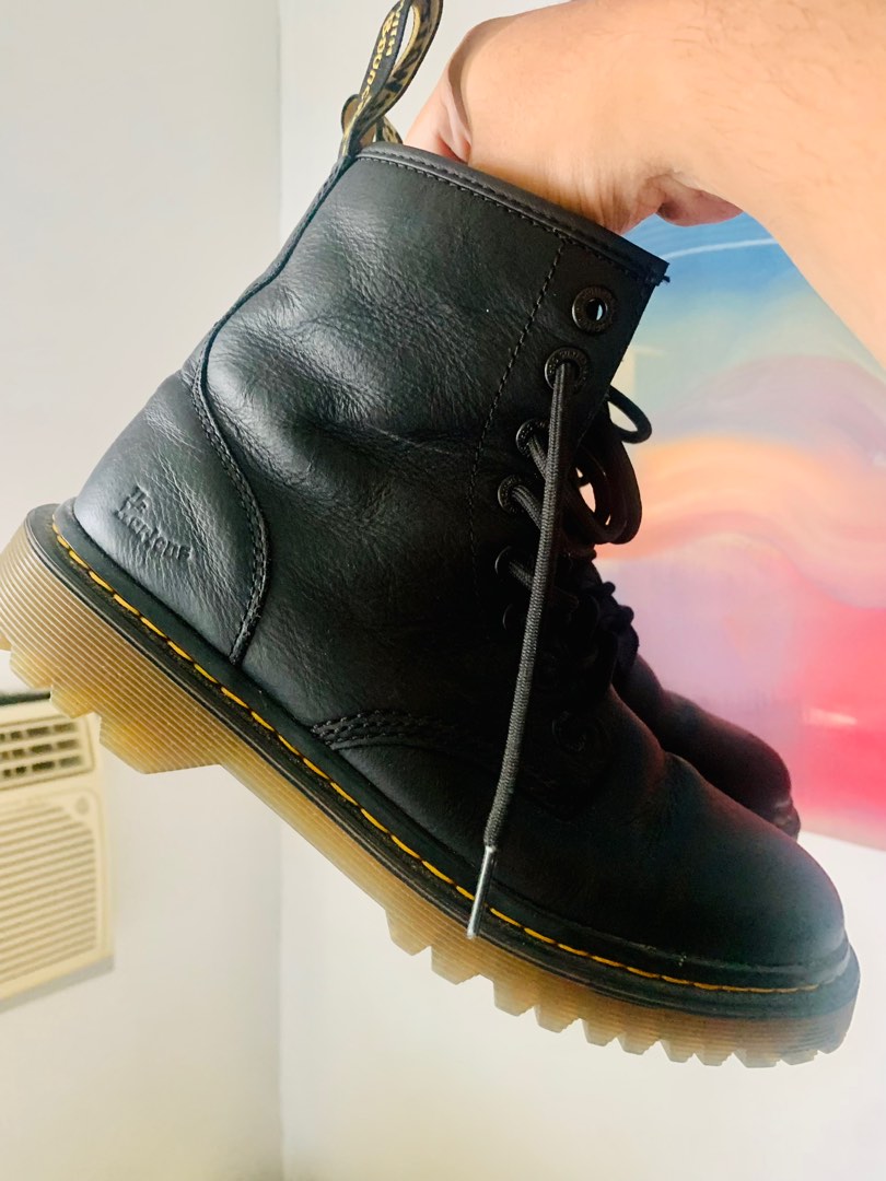 Ankle Boots Dr Marten Awley Boot Martens 1460 Steel Toe Doc  display picture 1