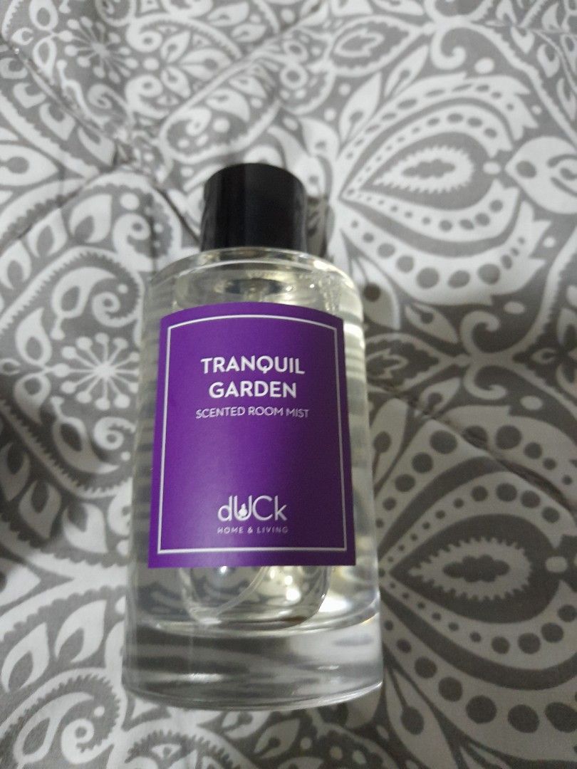 Duck Tranquil Garden scented room mist, Furniture & Home Living, Home