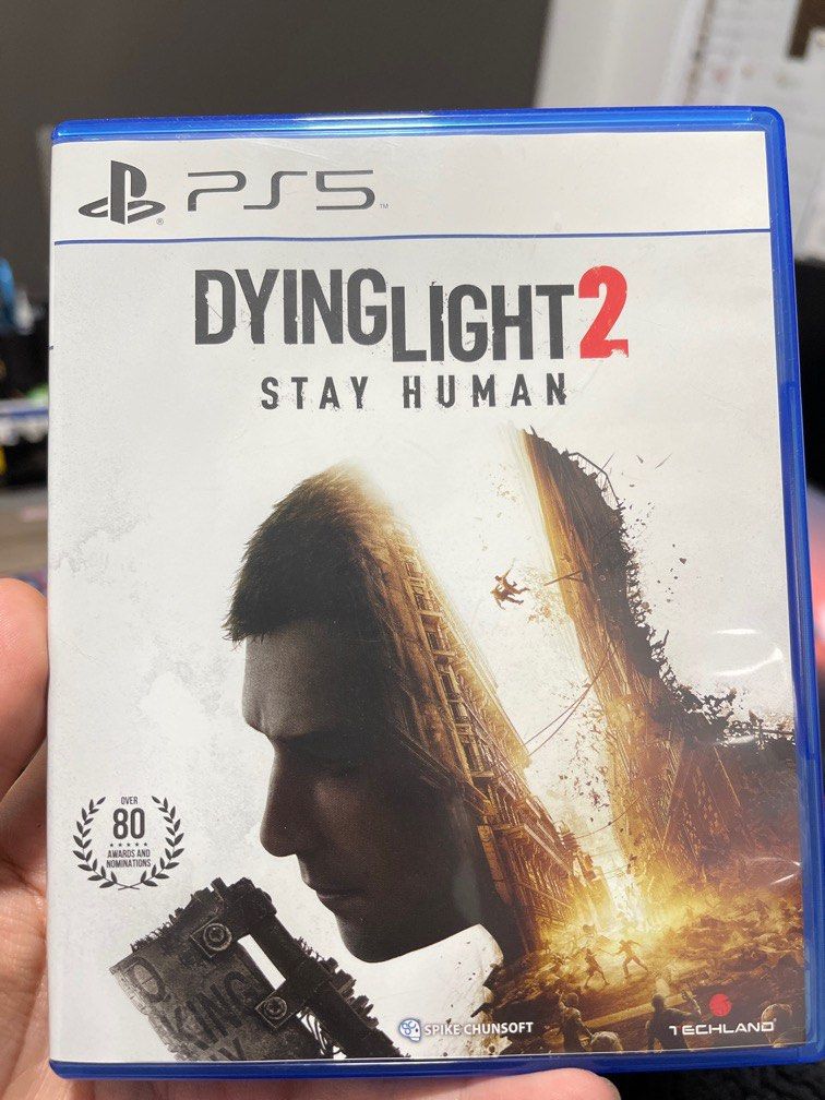 Dying Light 2, Video Gaming, Video Game Consoles, PlayStation on Carousell