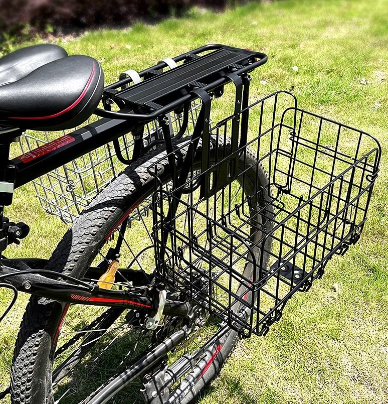 Bike sales side basket