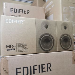 Edifier MR4 2.0 Studio Monitor Speakers