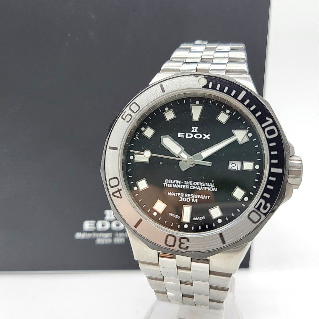 Edox delfin the water champion on sale