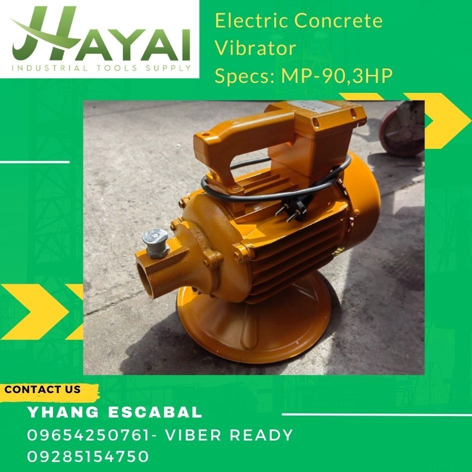 electric concrete vibrator, Commercial & Industrial, Construction