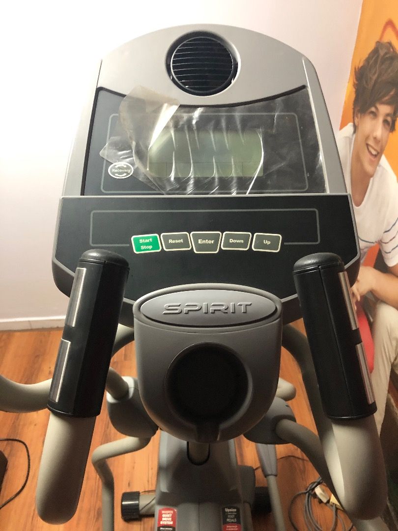 Spirit xe125 clearance