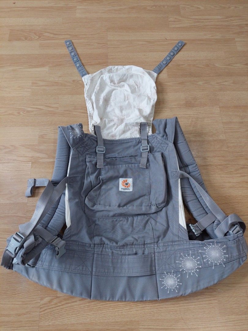 Ergobaby Original Carrier 3 way position