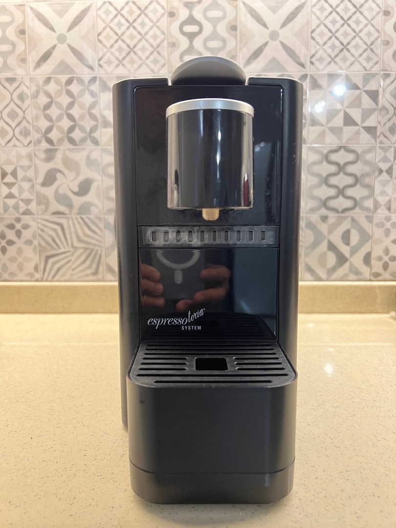 Espressotoria Capino Coffee Machine TV Home Appliances Kitchen Appliances Coffee Machines Makers on Carousell