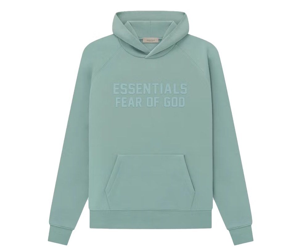INSTOCK Fear of God Essentials SS23 Hoodie Men s Fashion Coats