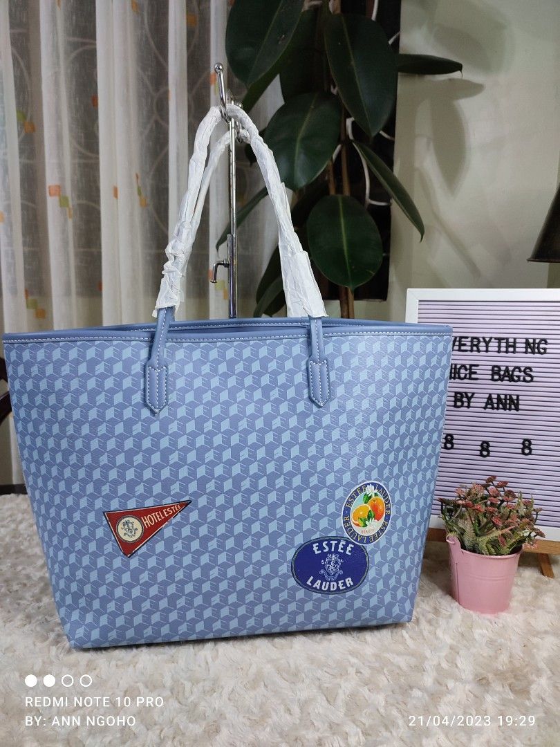 Estee lauder tote bag outlet