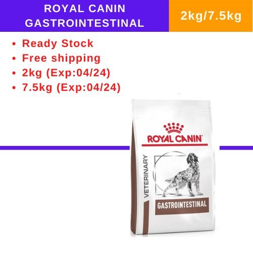 ROYAL CANIN DIET GASTRO DOG 400G – VIP PETS