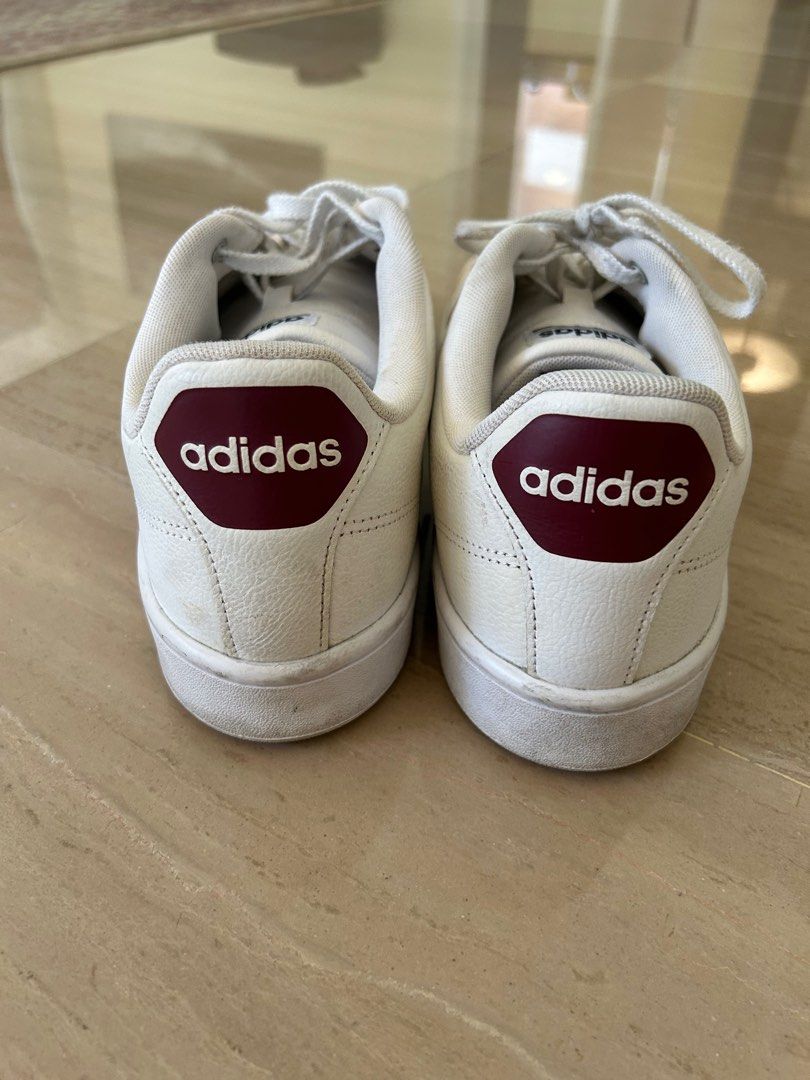Men's cloudfoam best sale advantage sneakers