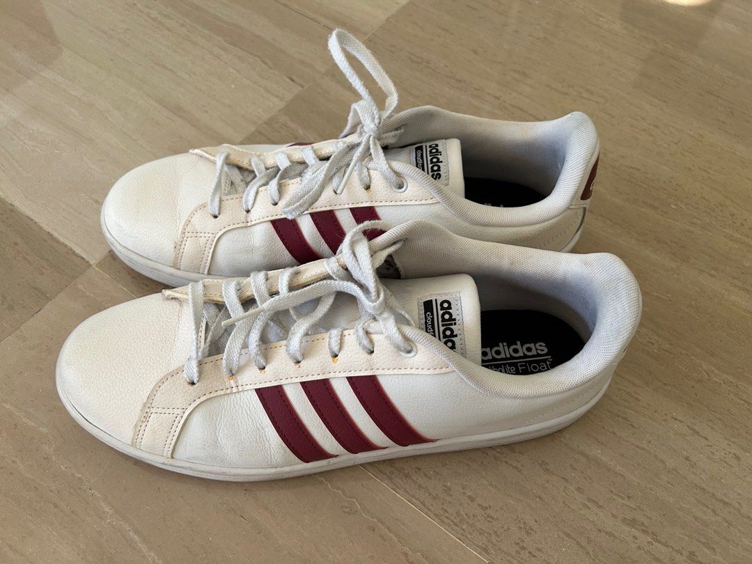 Expat moving sale Adidas Cloudfoam Advantage sneakers Men s