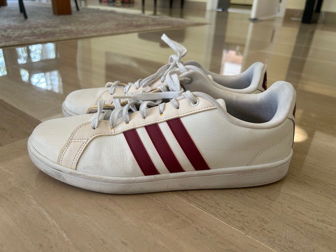 Cloudfoam advantage sneaker adidas store