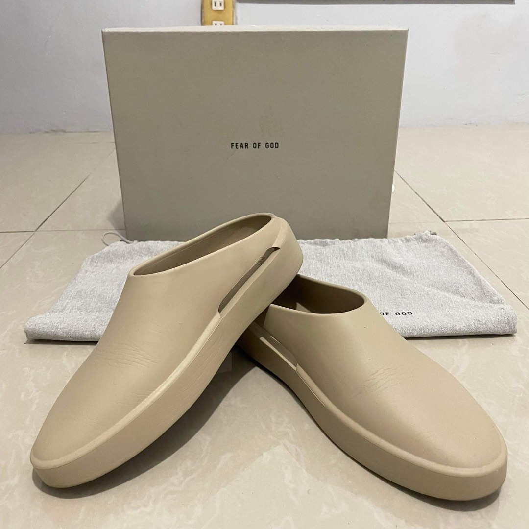 海外通販サイト FEAR OF GOD フィアオブゴッド The California Slip-On ...