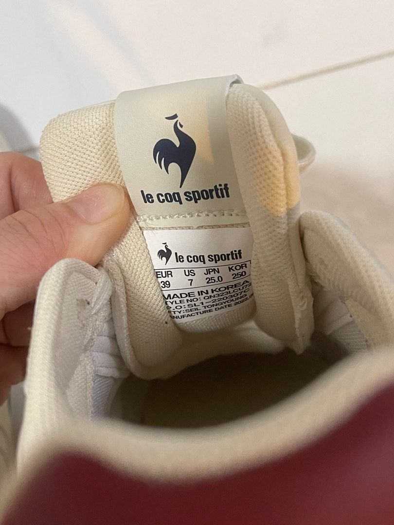 Le coq hotsell sportif us