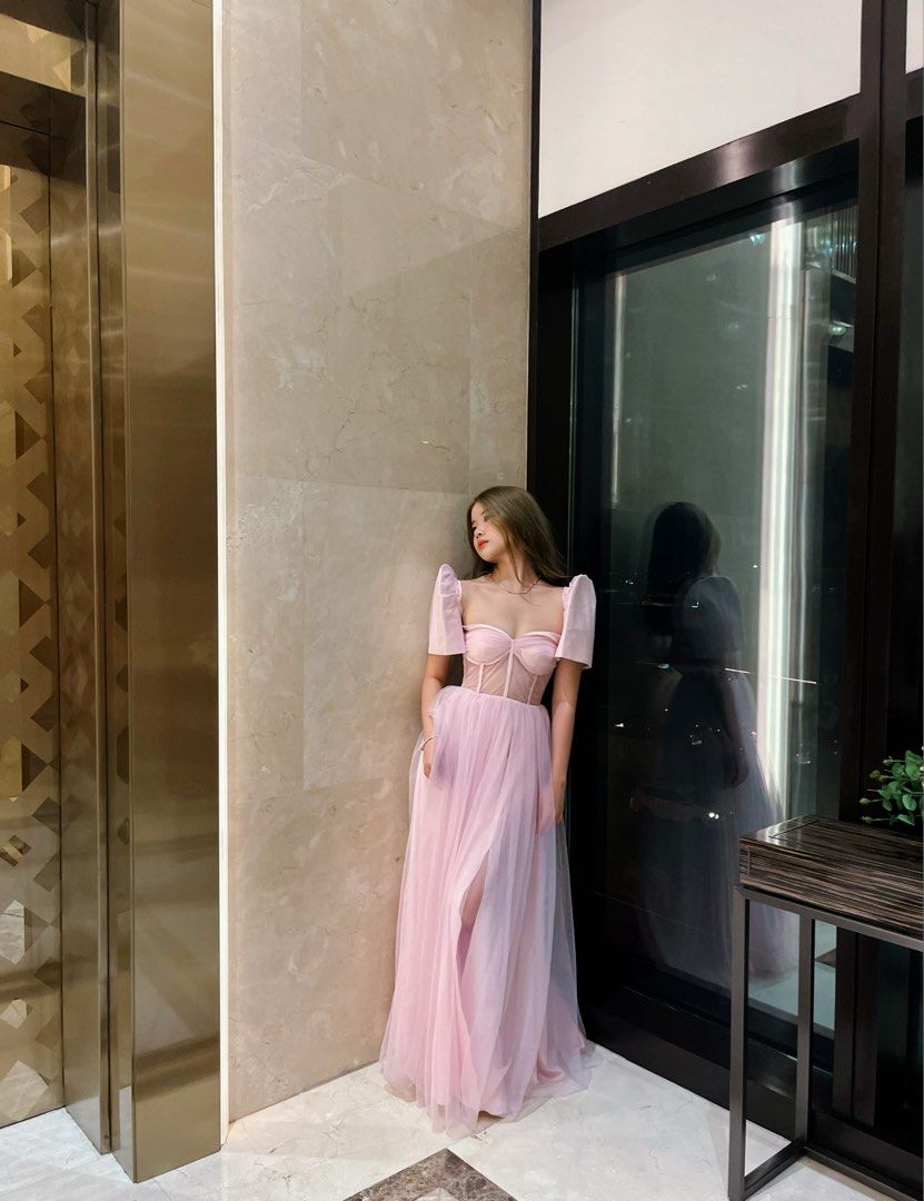 Filipiniana dress for on sale rent