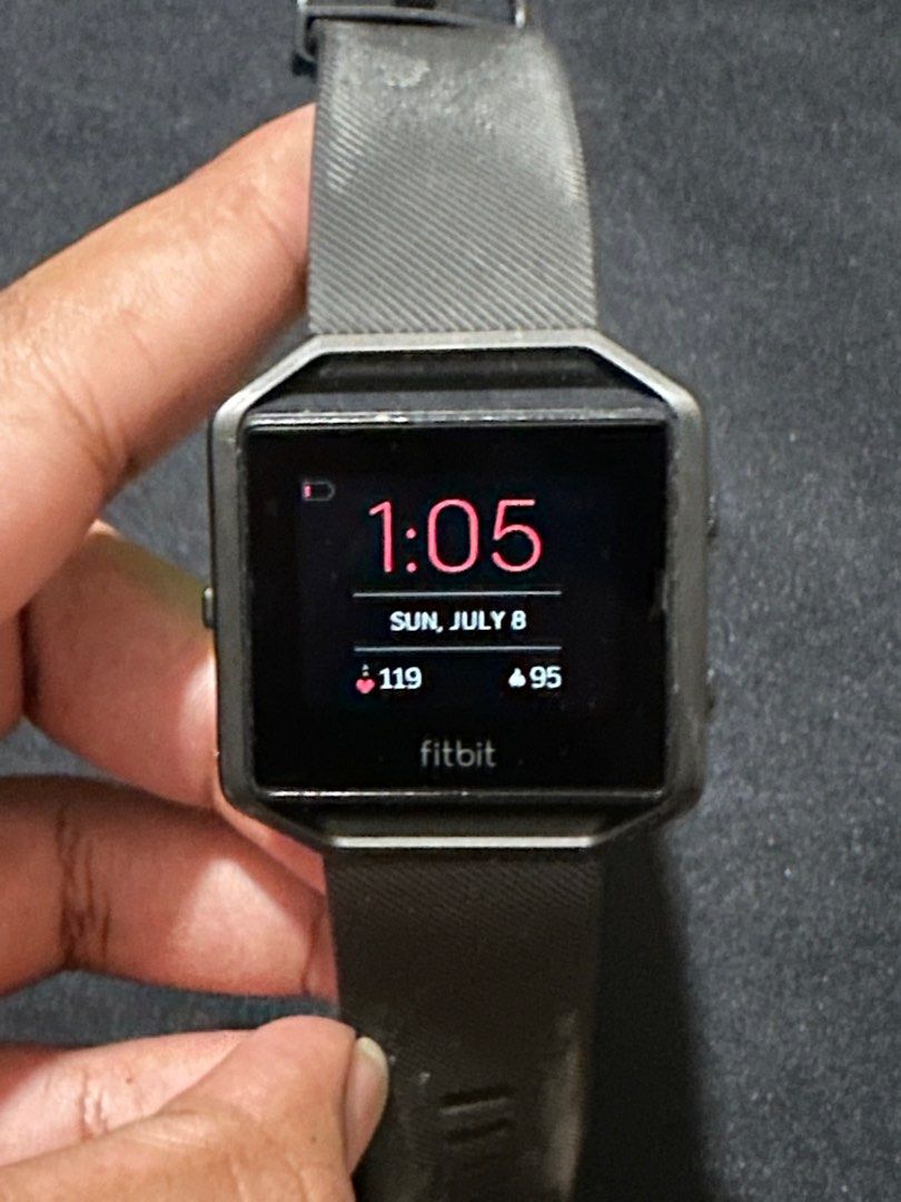 Fitbit Blaze