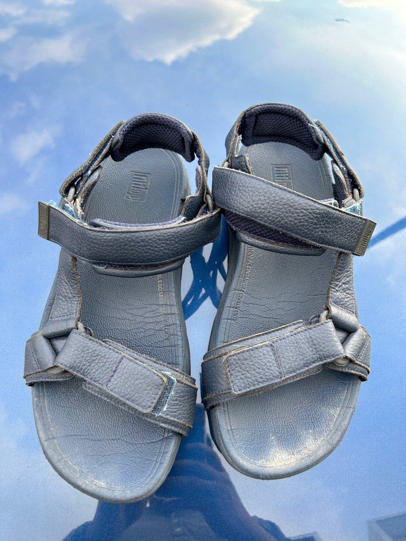 FITFLOP BRAND SANDLE ADJUSTABLE