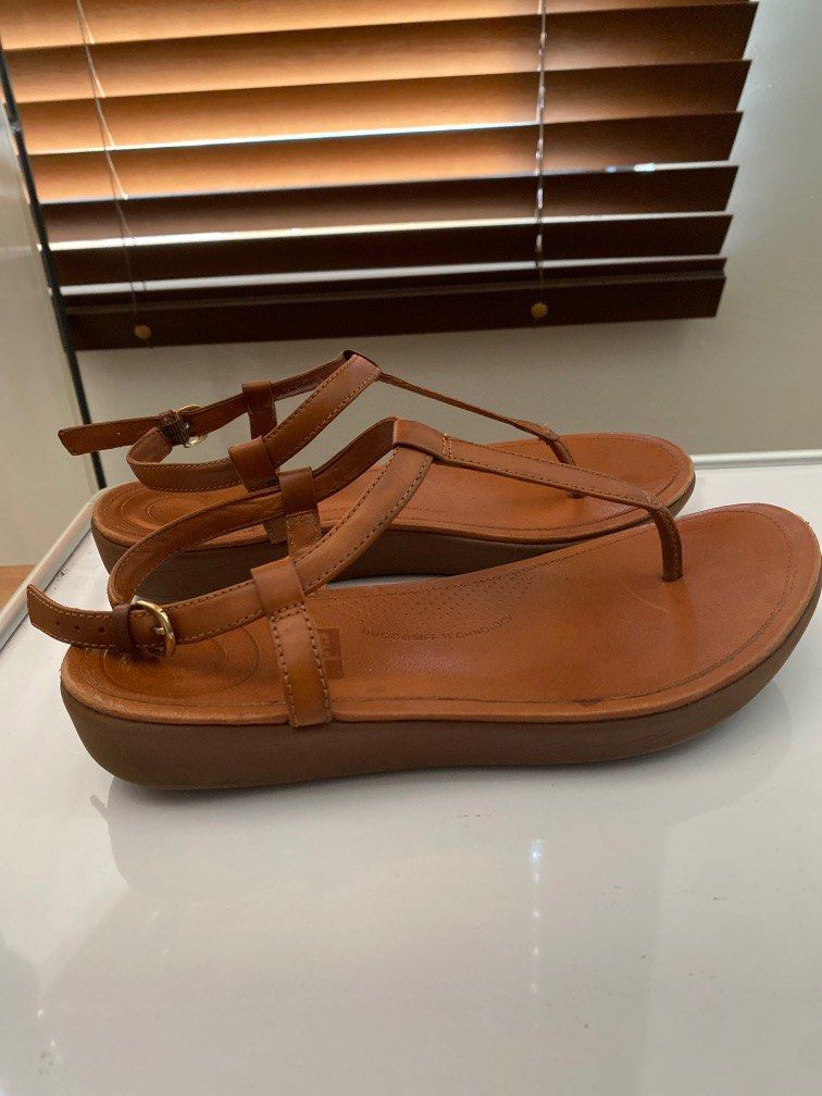 Fitflop discount tia caramel