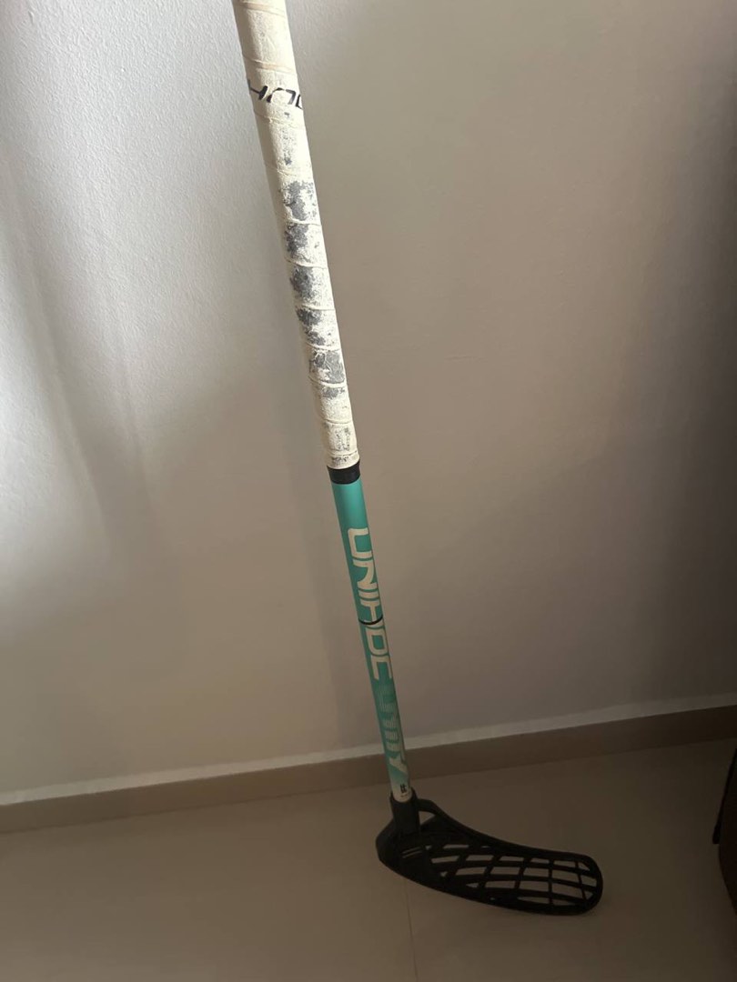 Floorball stick, Sports Equipment, Sports & Games, Racket & Ball Sports ...