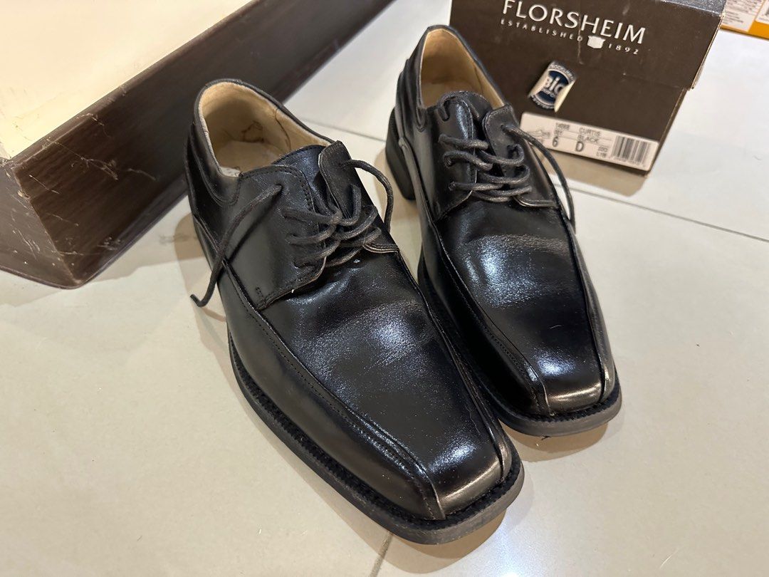 Florsheim curtis deals