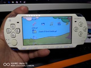 FOR SALE : Sony PSP Slim 2000, with Game's installed,