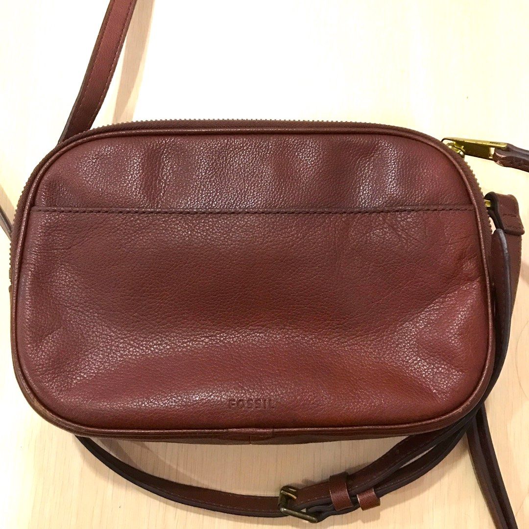 Fossil Maisie Camera Bag, Women's Fashion, Bags & Wallets, Crossbody