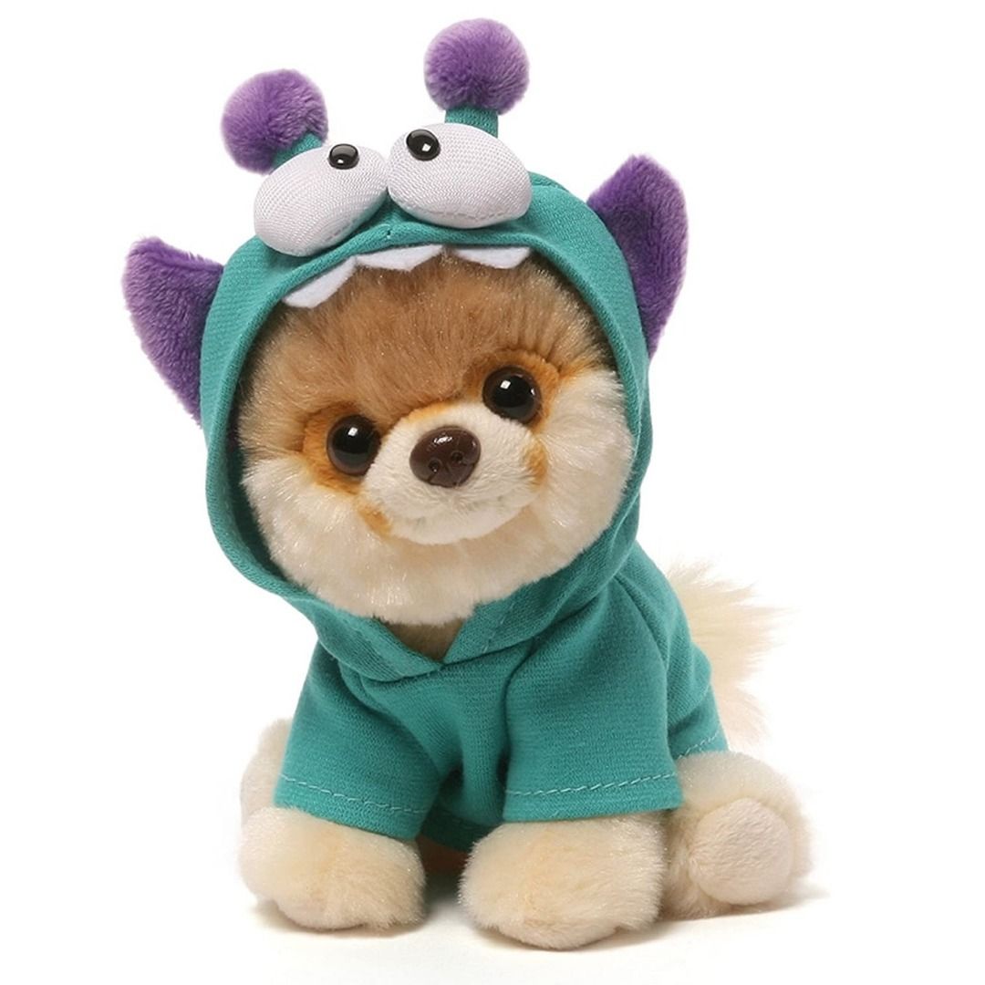 Free Delivery GUND World s Cutest Dog Itty Bitty Boo Monsteroo