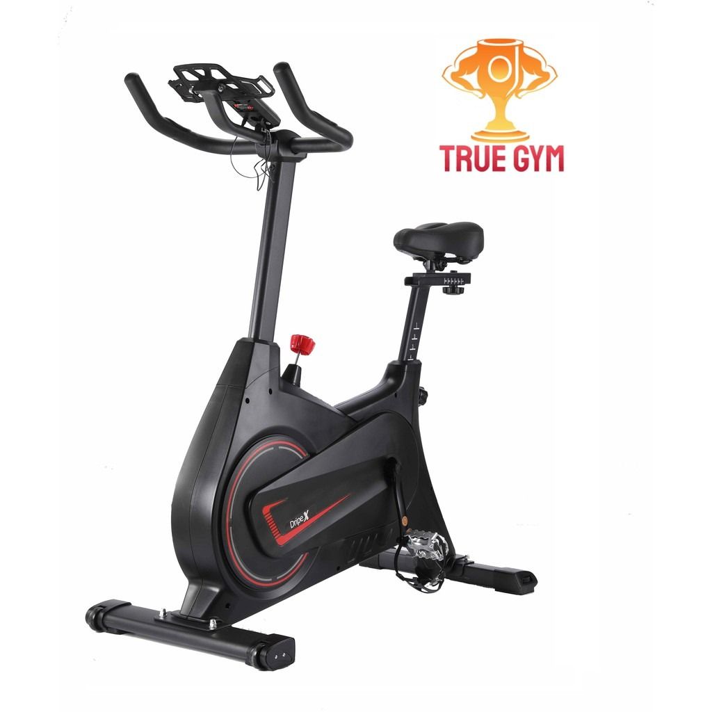 Free Installation Ready Stock Magnetic Spin Bike Home Gym Fitness Exercise Equipment Indoor Cycling Stationary Bike