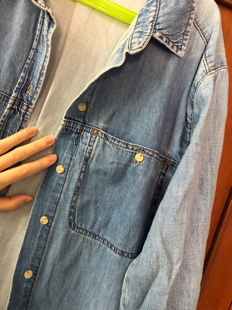 Topshop Womens Denim jackets? • The best products of your favourite shops