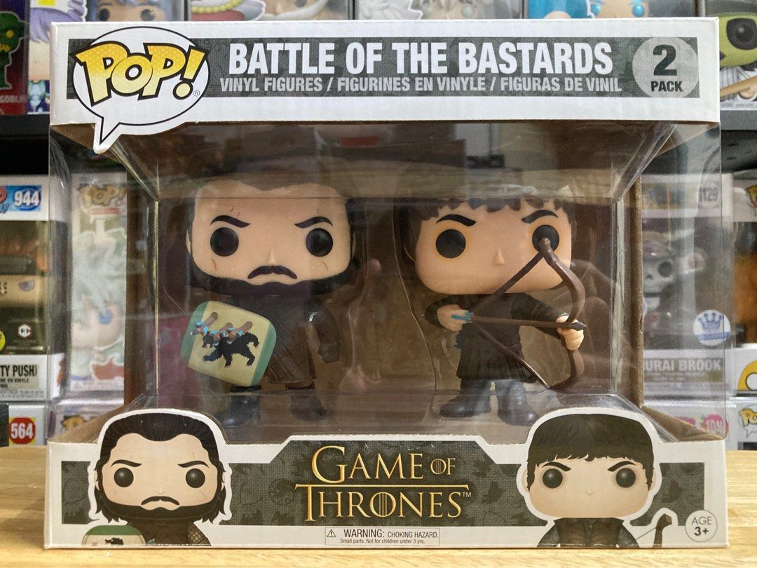 Ramsay bolton store funko pop