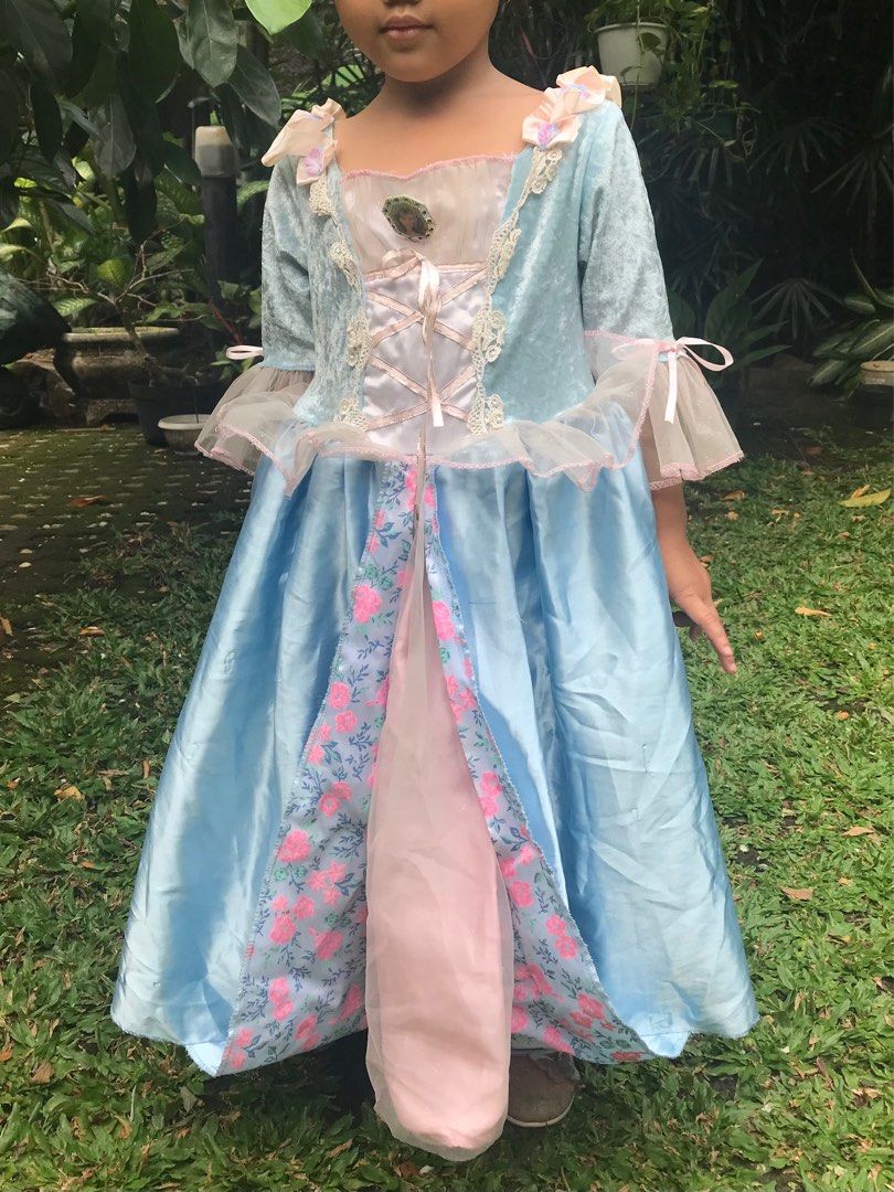 Baju shop princess barbie