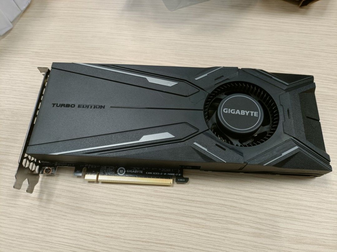 Gigabyte RTX 2080TI Turbo