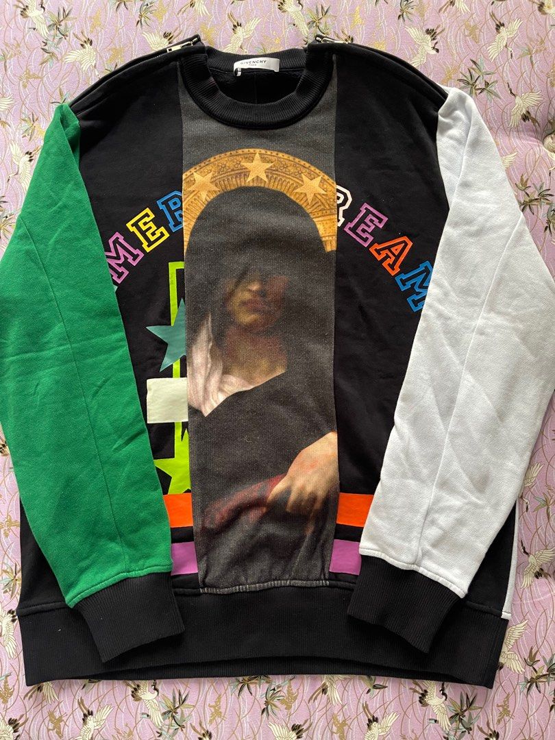 Givenchy american dream sweatshirt hotsell