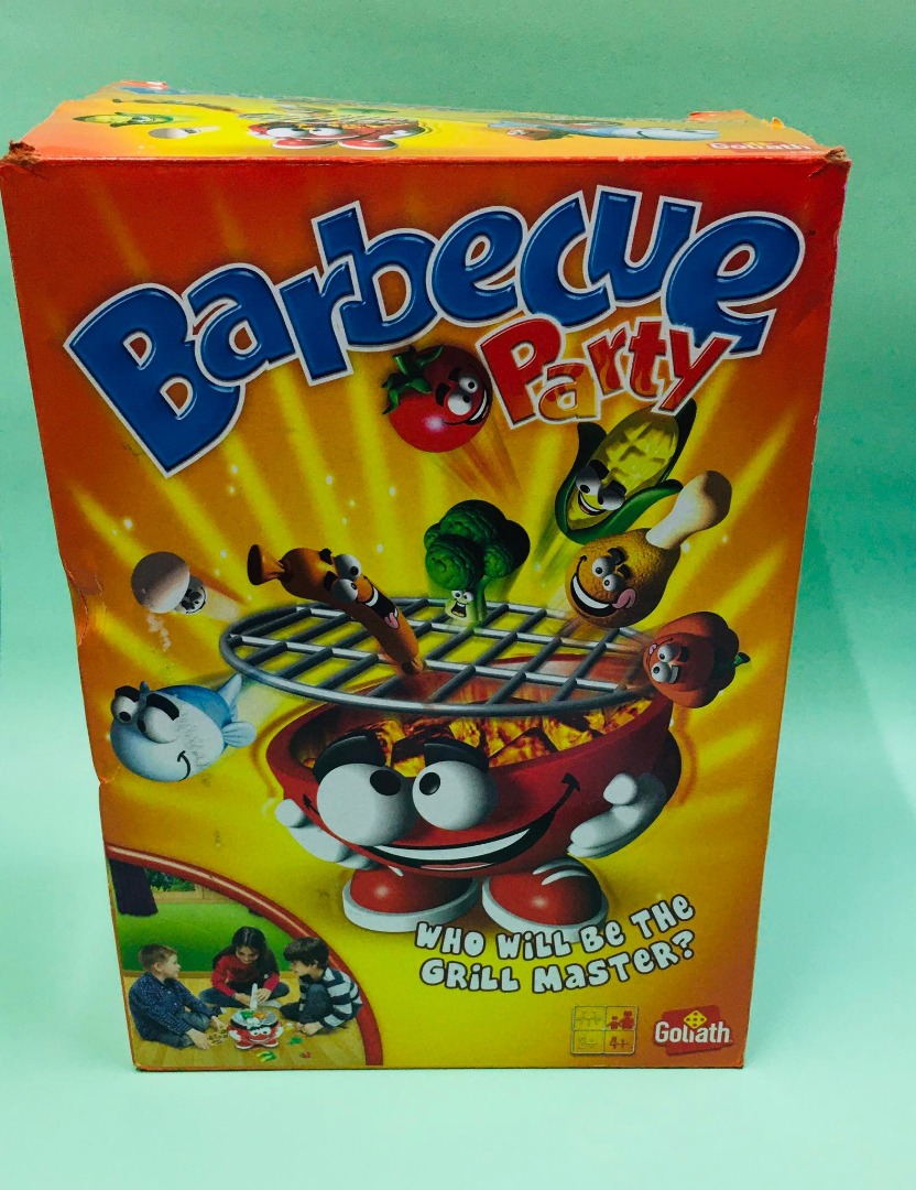 Goliath Let's Taco Bout It! - Engelstalig Kaartspel - Partyspel - Gooi