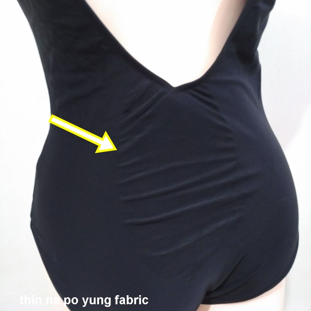 GOTTEX Swimsuit Black Swimsuit Black One piece Swimsuit USA 12 Classy