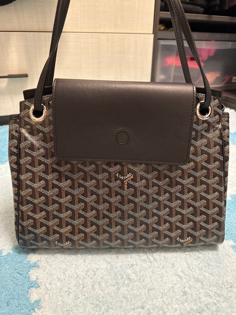 Goyard rouette bag price Clearance