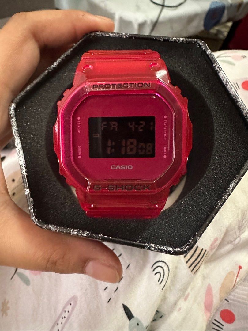 Dw5600 jelly outlet